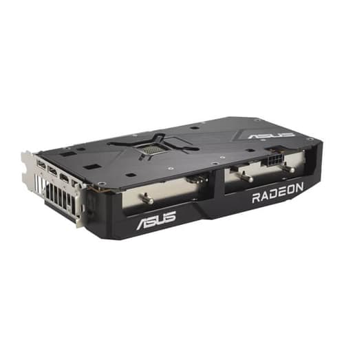 Asus Dual RX 7600 OC Edition 8GB Graphics Card